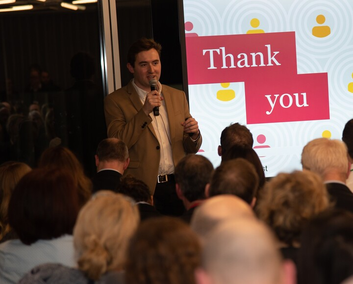 Matt Gilmour, Managing Director at Finex Advisory