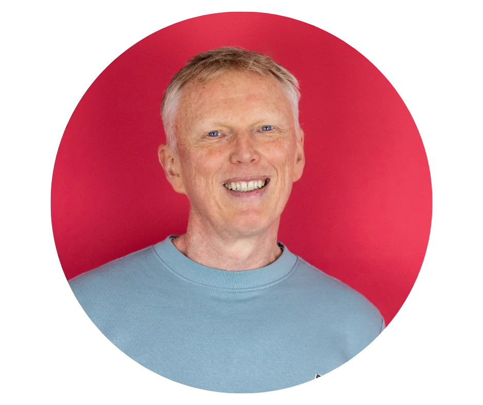 Tim Earnshaw, Chief Operating Officer at myHappymind