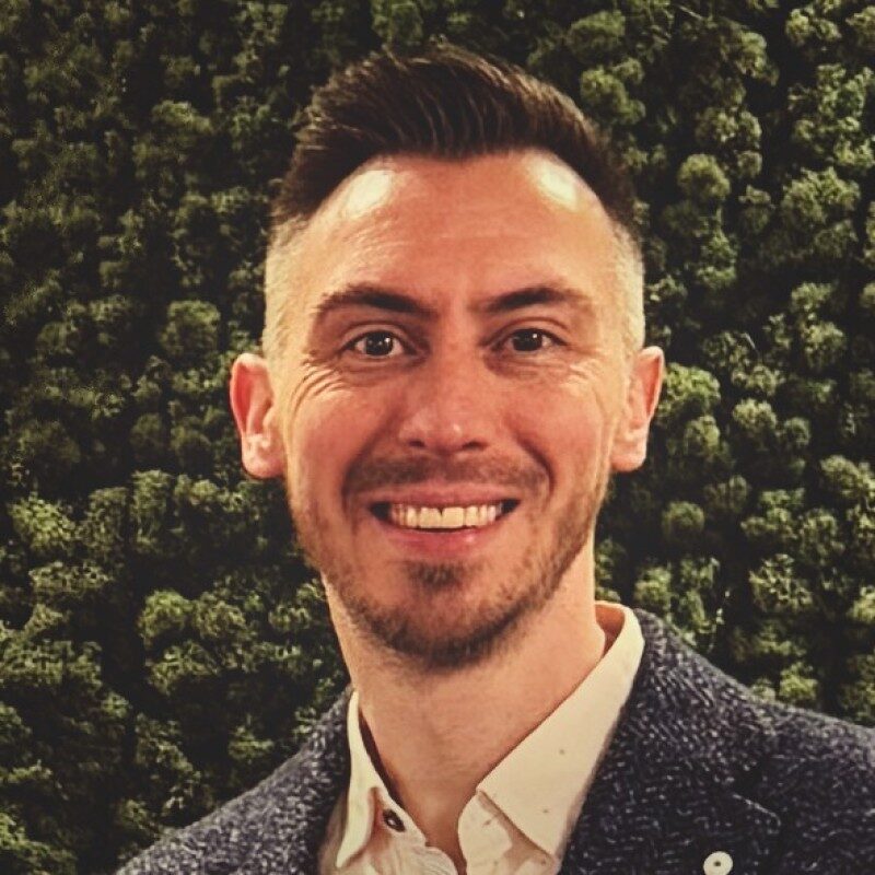 Founder portrait