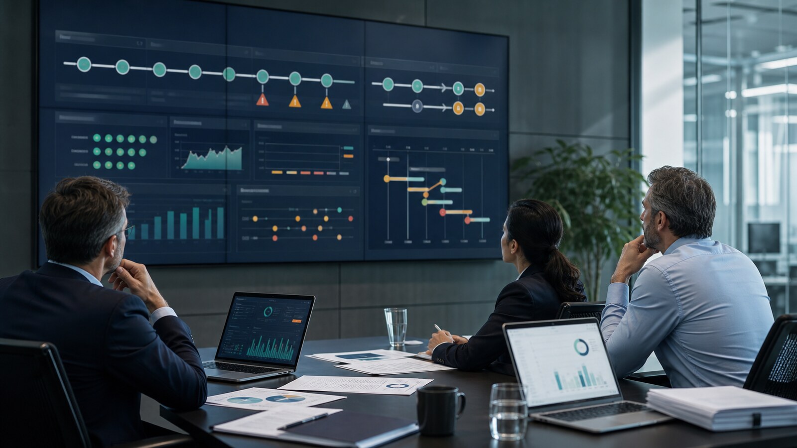 DevOps maturity assessment due diligence review showing release pipelines, delivery metrics and incident evidence.
