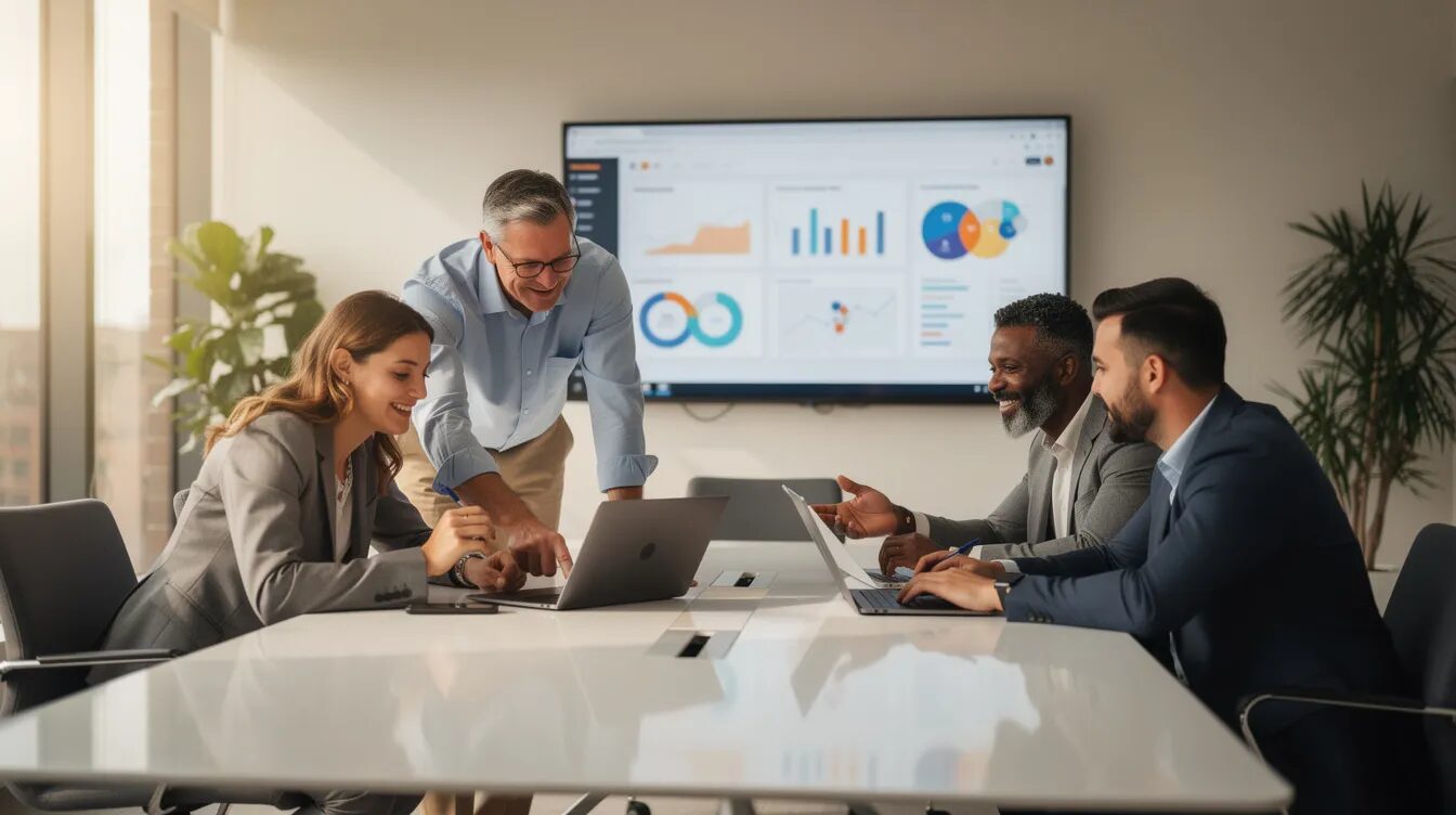 Product diligence workstream review across product, commercial, and technical teams.