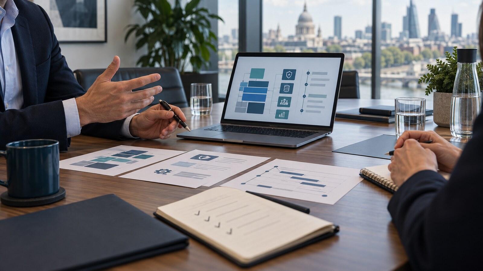 Technical due diligence questions discussed during a CTO interview with architecture evidence and investor review notes.