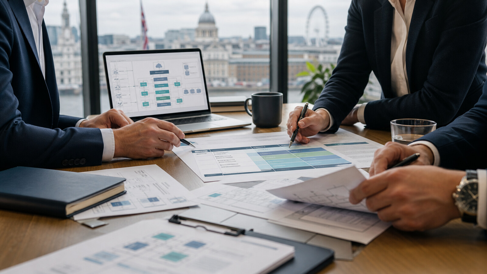 Technical due diligence cost review for UK investors comparing scope, tiers and software acquisition risk.